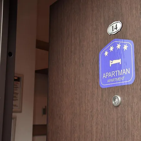 Apartment Boskovic