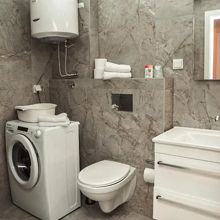 Boskovic Apartment *