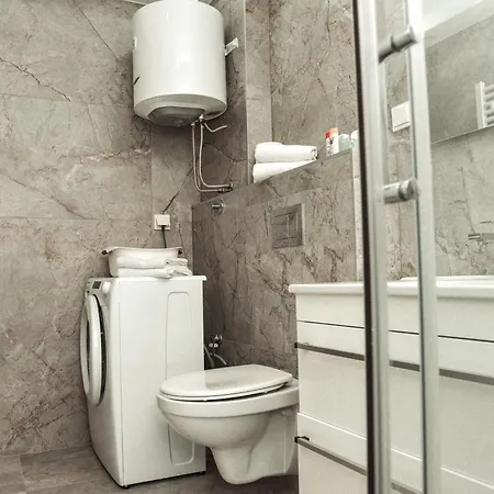 Apartment Boskovic Banja Koviljaca