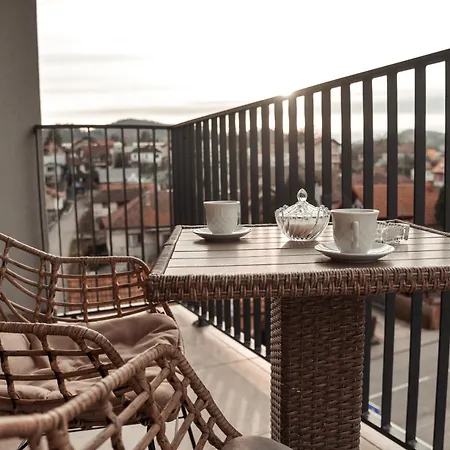 Apartment Boskovic *