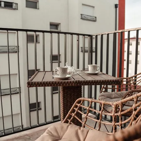 Apartment Boskovic