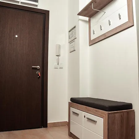 Apartment Boskovic *