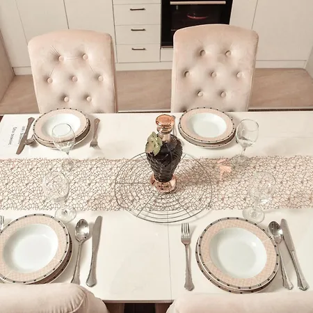 Apartment Boskovic